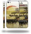 Bonsai Sunset - Decal Style Vinyl Skin (fits Apple Original iPhone 5, NOT the iPhone 5C or 5S)