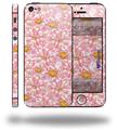 Flowers Pattern 12 - Decal Style Vinyl Skin (fits Apple Original iPhone 5, NOT the iPhone 5C or 5S)