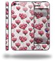 Flowers Pattern 16 - Decal Style Vinyl Skin (fits Apple Original iPhone 5, NOT the iPhone 5C or 5S)