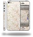 Flowers Pattern 17 - Decal Style Vinyl Skin (fits Apple Original iPhone 5, NOT the iPhone 5C or 5S)
