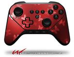 Bokeh Butterflies Red - Decal Style Skin fits original Amazon Fire TV Gaming Controller