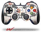 Elephant Love - Decal Style Skin fits Logitech F310 Gamepad Controller (CONTROLLER SOLD SEPARATELY)
