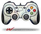 Flowers Pattern 02 - Decal Style Skin fits Logitech F310 Gamepad Controller (CONTROLLER SOLD SEPARATELY)