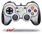 Flowers Pattern 10 - Decal Style Skin fits Logitech F310 Gamepad Controller (CONTROLLER SOLD SEPARATELY)