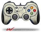 Flowers Pattern 11 - Decal Style Skin fits Logitech F310 Gamepad Controller (CONTROLLER SOLD SEPARATELY)