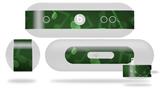 Decal Style Wrap Skin fits Beats Pill Plus Bokeh Music Green (BEATS PILL NOT INCLUDED)