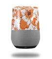 Decal Style Skin Wrap for Google Home Original - Flowers Pattern 14 (GOOGLE HOME NOT INCLUDED)
