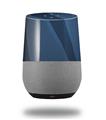 Decal Style Skin Wrap for Google Home Original - VintageID 25 Blue (GOOGLE HOME NOT INCLUDED)