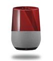 Decal Style Skin Wrap for Google Home Original - VintageID 25 Red (GOOGLE HOME NOT INCLUDED)