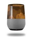 Decal Style Skin Wrap for Google Home Original - Bokeh Hearts Orange (GOOGLE HOME NOT INCLUDED)