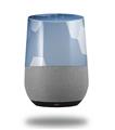 Decal Style Skin Wrap for Google Home Original - Bokeh Hex Blue (GOOGLE HOME NOT INCLUDED)
