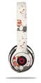 WraptorSkinz Skin Decal Wrap compatible with Beats Solo 2 and Solo 3 Wireless Headphones Elephant Love (HEADPHONES NOT INCLUDED)