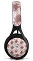 WraptorSkinz Skin Decal Wrap compatible with Beats EP Headphones Flowers Pattern 23 Skin Only HEADPHONES NOT INCLUDED