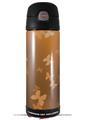 Skin Decal Wrap for Thermos Funtainer 16oz Bottle Bokeh Butterflies Orange (BOTTLE NOT INCLUDED) by WraptorSkinz