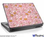 Laptop Skin (Small) - Flowers Pattern 12