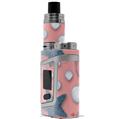 Skin Decal Wrap for Smok AL85 Alien Baby Starfish and Sea Shells Pink VAPE NOT INCLUDED