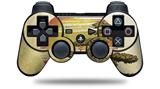 Sony PS3 Controller Decal Style Skin - Bonsai Sunset (CONTROLLER NOT INCLUDED)