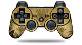 Sony PS3 Controller Decal Style Skin - Summer Palm Trees (CONTROLLER NOT INCLUDED)