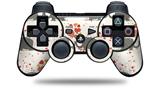Sony PS3 Controller Decal Style Skin - Elephant Love (CONTROLLER NOT INCLUDED)