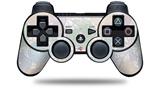 Sony PS3 Controller Decal Style Skin - Flowers Pattern 10 (CONTROLLER NOT INCLUDED)