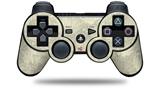Sony PS3 Controller Decal Style Skin - Flowers Pattern 11 (CONTROLLER NOT INCLUDED)