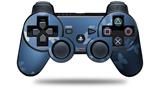 Sony PS3 Controller Decal Style Skin - Bokeh Butterflies Blue (CONTROLLER NOT INCLUDED)