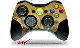 XBOX 360 Wireless Controller Decal Style Skin - Summer Palm Trees (CONTROLLER NOT INCLUDED)