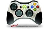 XBOX 360 Wireless Controller Decal Style Skin - Flowers Pattern 02 (CONTROLLER NOT INCLUDED)
