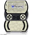 Flowers Pattern 11 - Decal Style Skins (fits Sony PSPgo)