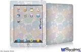 iPad Skin - Flowers Pattern 10