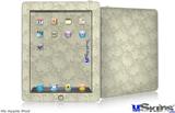 iPad Skin - Flowers Pattern 11