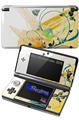 Water Butterflies - Decal Style Skin fits Nintendo 3DS (3DS SOLD SEPARATELY)