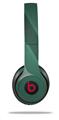 WraptorSkinz Skin Decal Wrap compatible with Beats Solo 2 and Solo 3 Wireless Headphones VintageID 25 Seafoam Green (HEADPHONES NOT INCLUDED)