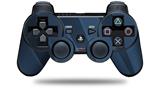 Sony PS3 Controller Decal Style Skin - VintageID 25 Blue (CONTROLLER NOT INCLUDED)