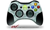 XBOX 360 Wireless Controller Decal Style Skin - Flowers Pattern 09 (CONTROLLER NOT INCLUDED)