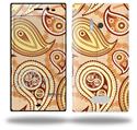 Paisley Vect 01 - Decal Style Skin (fits Nokia Lumia 928)