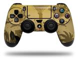 WraptorSkinz Skin compatible with Sony PS4 Dualshock Controller PlayStation 4 Original Slim and Pro Summer Palm Trees (CONTROLLER NOT INCLUDED)
