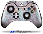 Decal Skin Wrap fits Microsoft XBOX One Wireless Controller Flowers Pattern 08
