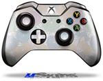 Decal Skin Wrap fits Microsoft XBOX One Wireless Controller Flowers Pattern 10