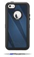 VintageID 25 Blue - Decal Style Vinyl Skin fits Otterbox Defender iPhone 5C Case (CASE SOLD SEPARATELY)