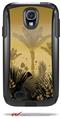 Summer Palm Trees - Decal Style Vinyl Skin fits Otterbox Commuter Case for Samsung Galaxy S4 (CASE SOLD SEPARATELY)