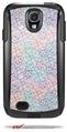 Flowers Pattern 08 - Decal Style Vinyl Skin fits Otterbox Commuter Case for Samsung Galaxy S4 (CASE SOLD SEPARATELY)
