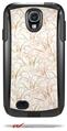 Flowers Pattern 17 - Decal Style Vinyl Skin fits Otterbox Commuter Case for Samsung Galaxy S4 (CASE SOLD SEPARATELY)