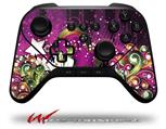 Grungy Flower Bouquet - Decal Style Skin fits original Amazon Fire TV Gaming Controller