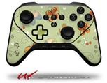 Birds Butterflies and Flowers - Decal Style Skin fits original Amazon Fire TV Gaming Controller