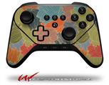 Flowers Pattern 03 - Decal Style Skin fits original Amazon Fire TV Gaming Controller