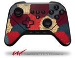 Flowers Pattern 04 - Decal Style Skin fits original Amazon Fire TV Gaming Controller