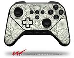 Flowers Pattern 05 - Decal Style Skin fits original Amazon Fire TV Gaming Controller