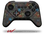 Flowers Pattern 07 - Decal Style Skin fits original Amazon Fire TV Gaming Controller