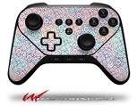Flowers Pattern 08 - Decal Style Skin fits original Amazon Fire TV Gaming Controller
